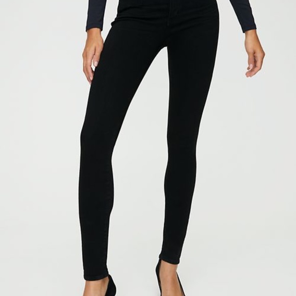 Citizens Of Humanity Rocket High Skinny Jeans Size 25 - Picture 1 of 16